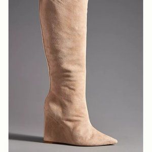 Wedge Boots